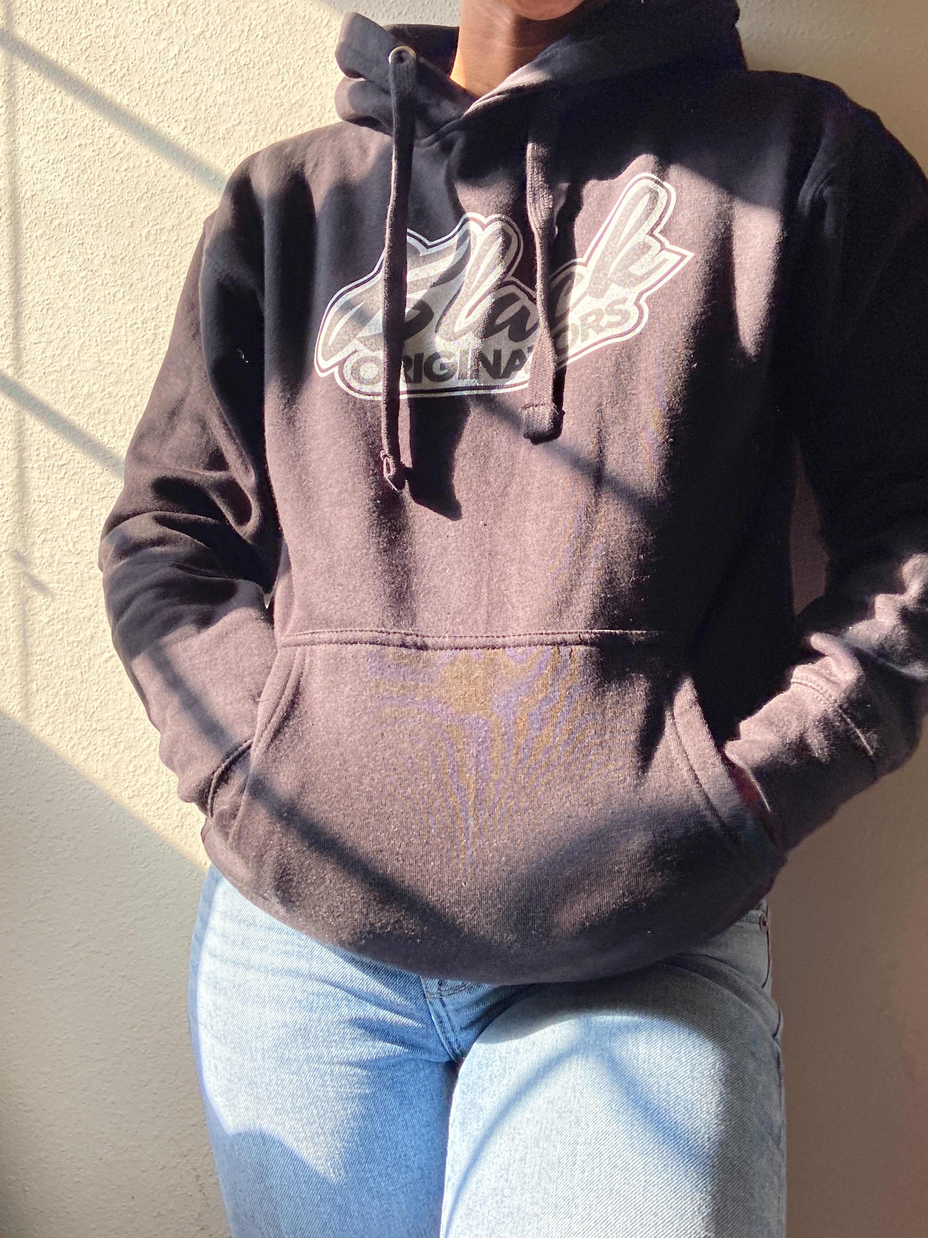 Black Originators Team Hoodie (Unisex)