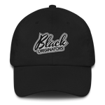 Black Originators Team Dad Hat