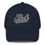 Black Originators Team Dad Hat