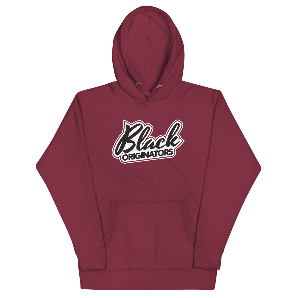 Black Originators Team Hoodie (Unisex)