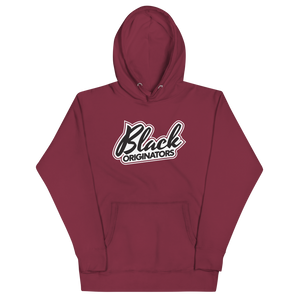 Black Originators Team Hoodie (Unisex)