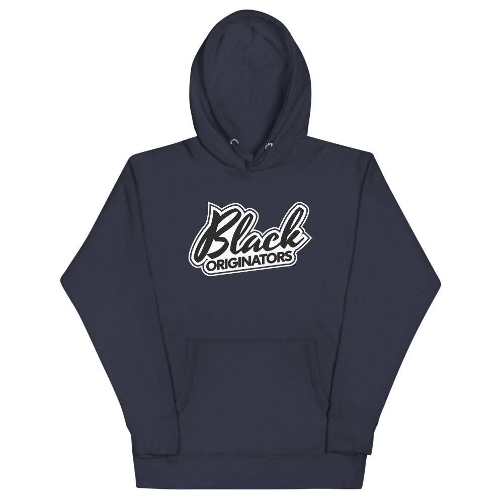 Black Originators Team Hoodie (Unisex)