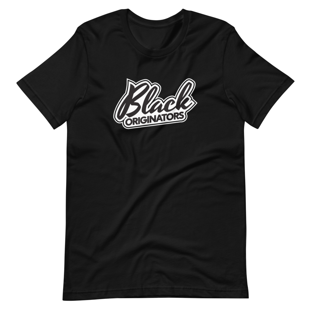 Black Originators Team Tee (Unisex)