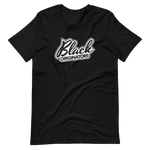 Black Originators Black Team Tee (Unisex)