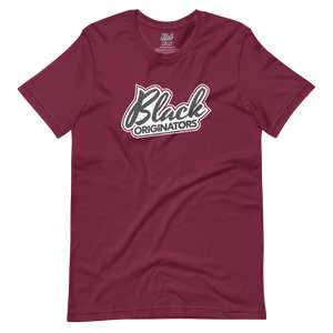 Black Originators Team Tee (Unisex)