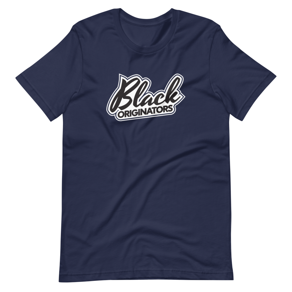 Black Originators Team Tee (Unisex)